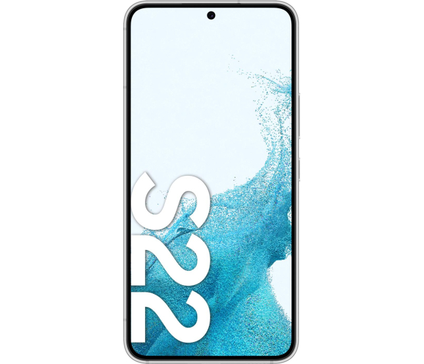 SAMSUNG Galaxy S22 5G 8/128GB Biały (S901B) - 715559 - zdjęcie 3